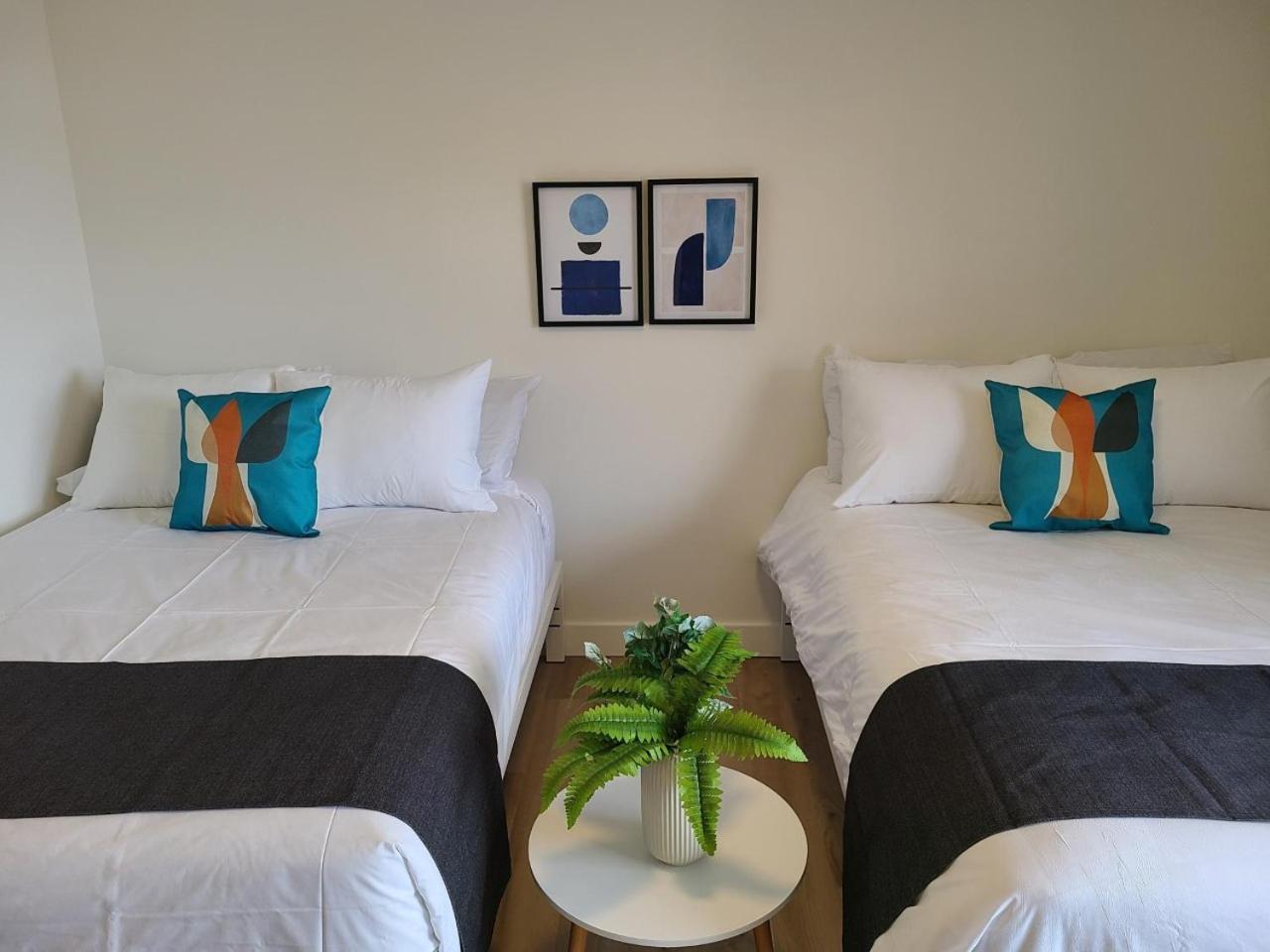 Appart-Hotel L'Uni ควิเบกซิตี้ ภายนอก รูปภาพ